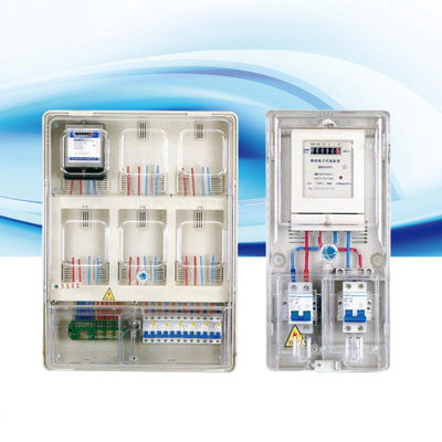 NJ系列智能高防护电表箱